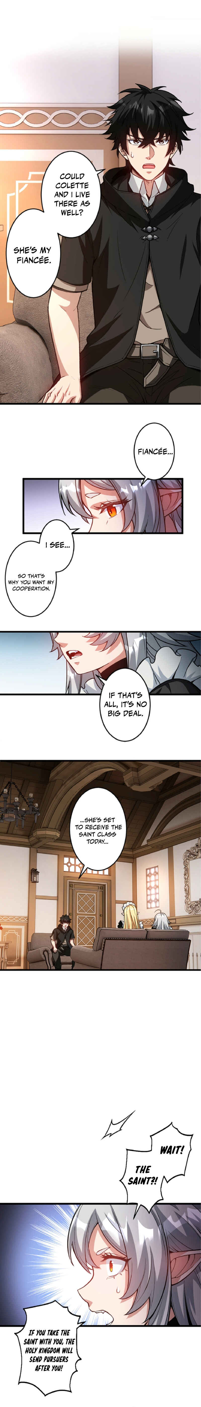 Page 10 Chapter 6 Kiraware <Kokuma Jutsushi> no Yarinaoshi