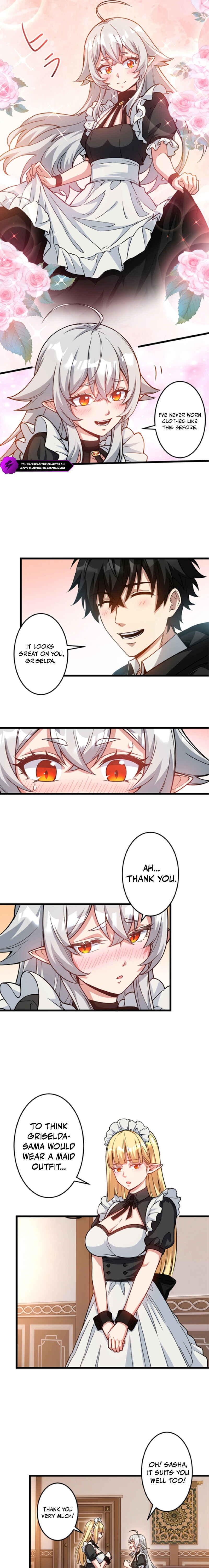 Page 5 Chapter 6 Kiraware <Kokuma Jutsushi> no Yarinaoshi