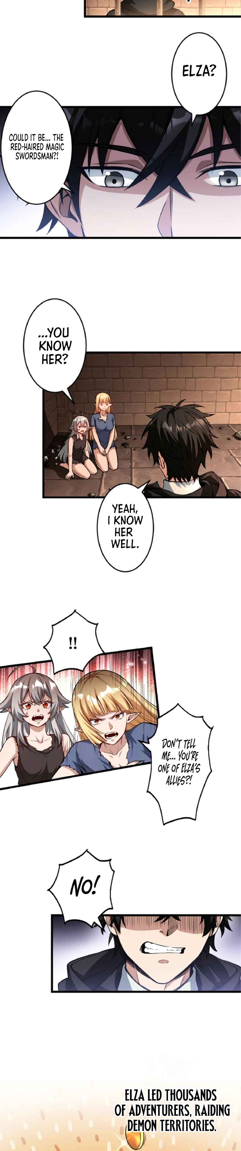 Page 12 Chapter 5 Kiraware <Kokuma Jutsushi> no Yarinaoshi