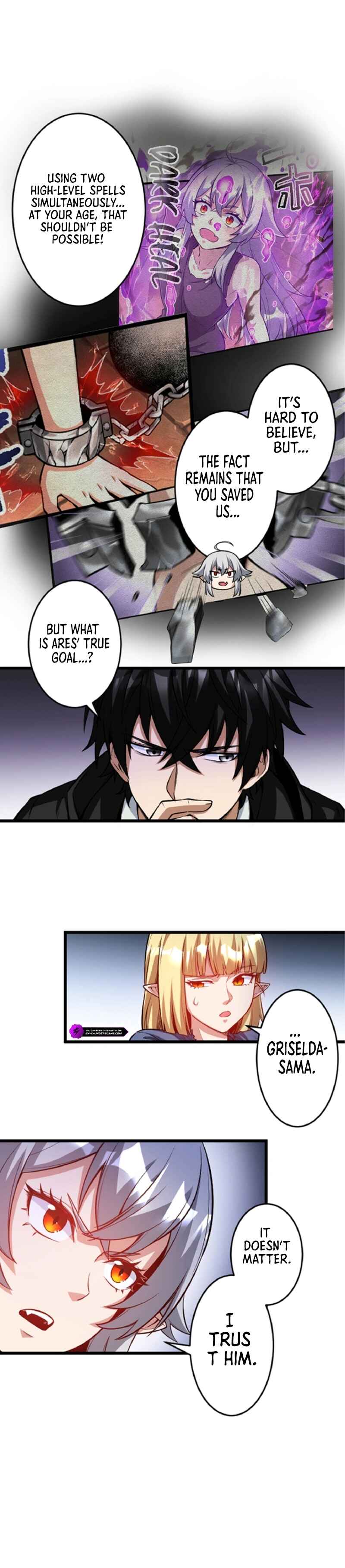 Page 16 Chapter 5 Kiraware <Kokuma Jutsushi> no Yarinaoshi