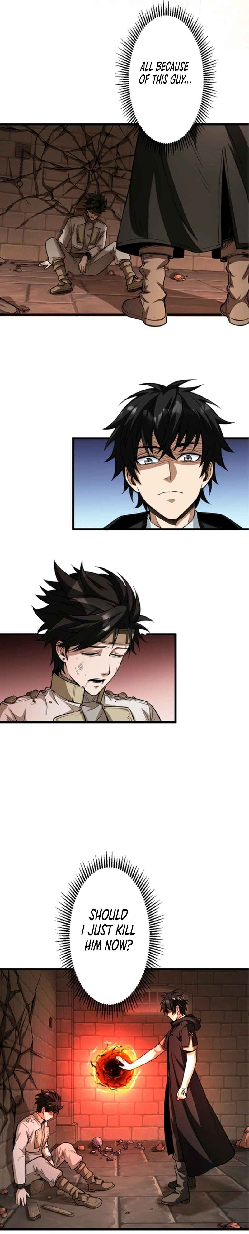 Page 19 Chapter 5 Kiraware <Kokuma Jutsushi> no Yarinaoshi