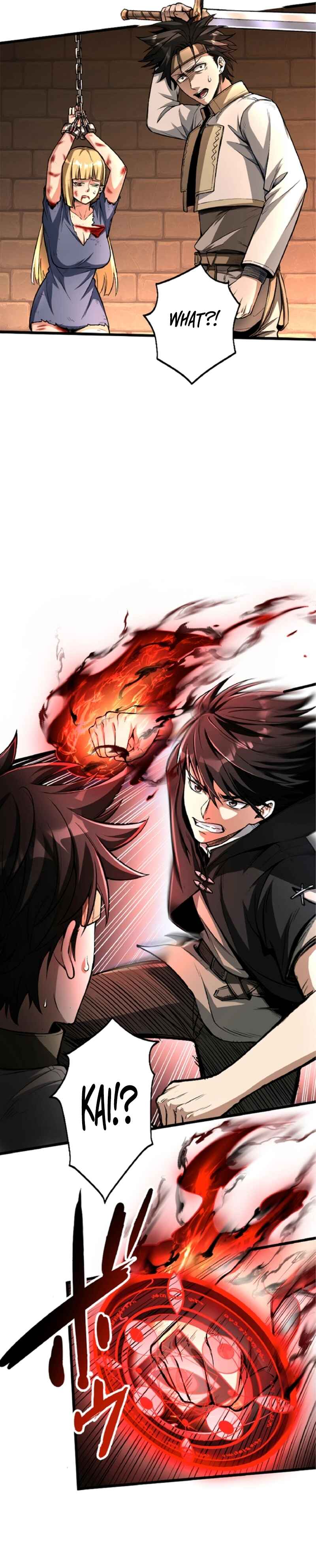 Page 2 Chapter 5 Kiraware <Kokuma Jutsushi> no Yarinaoshi