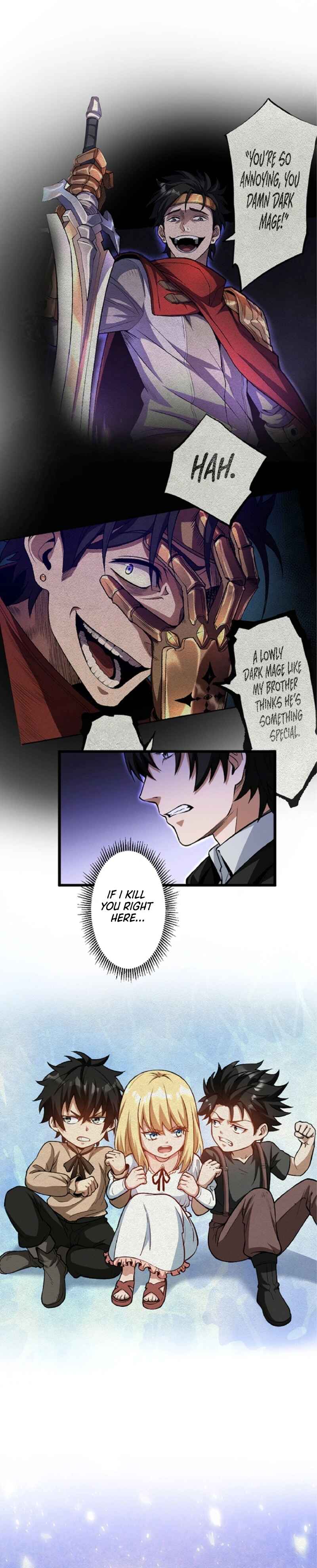 Page 20 Chapter 5 Kiraware <Kokuma Jutsushi> no Yarinaoshi