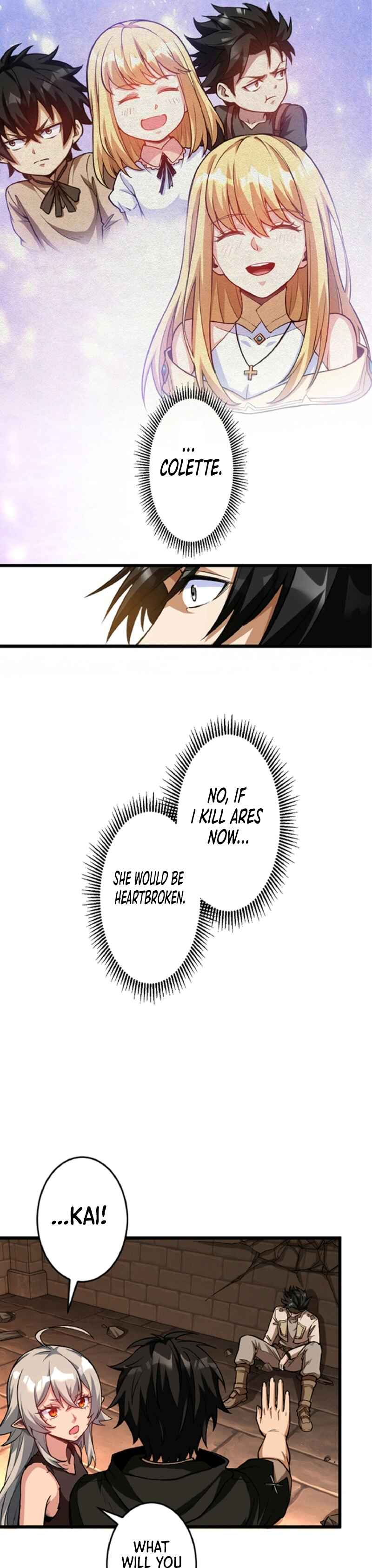 Page 21 Chapter 5 Kiraware <Kokuma Jutsushi> no Yarinaoshi