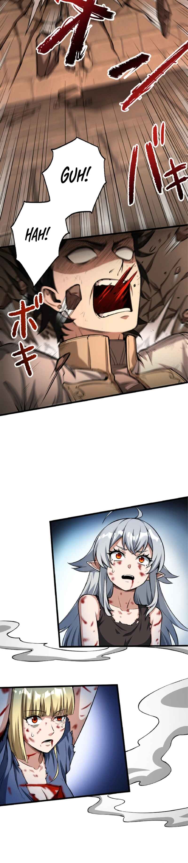 Page 4 Chapter 5 Kiraware <Kokuma Jutsushi> no Yarinaoshi