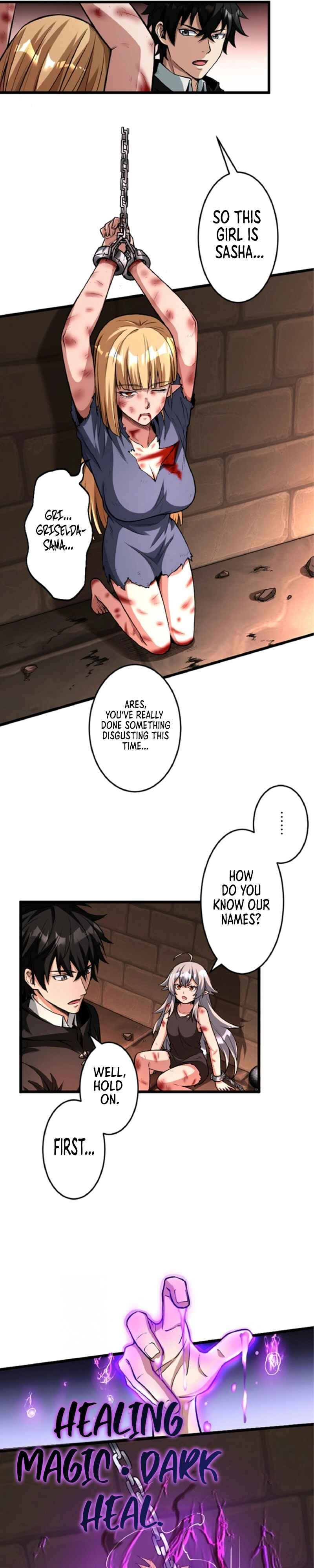 Page 7 Chapter 5 Kiraware <Kokuma Jutsushi> no Yarinaoshi