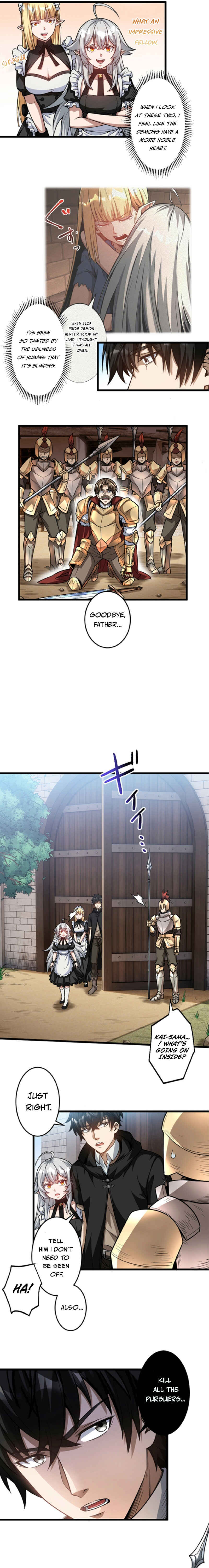 Page 7 Chapter 11 Kiraware <Kokuma Jutsushi> no Yarinaoshi