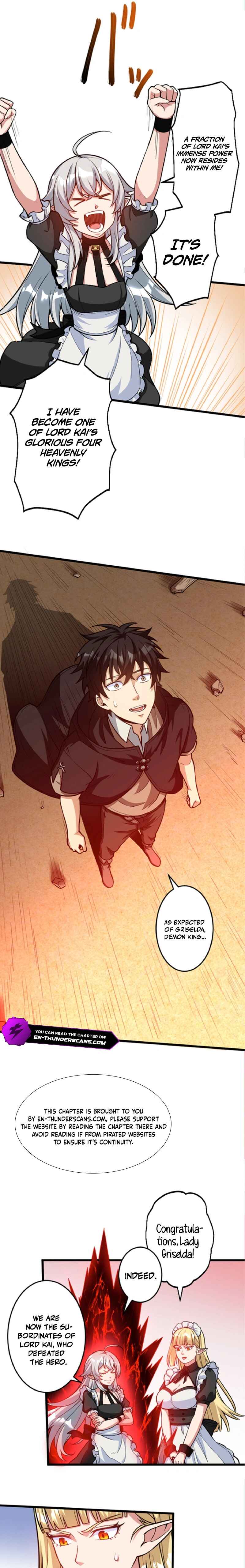 Page 13 Chapter 9 Kiraware <Kokuma Jutsushi> no Yarinaoshi