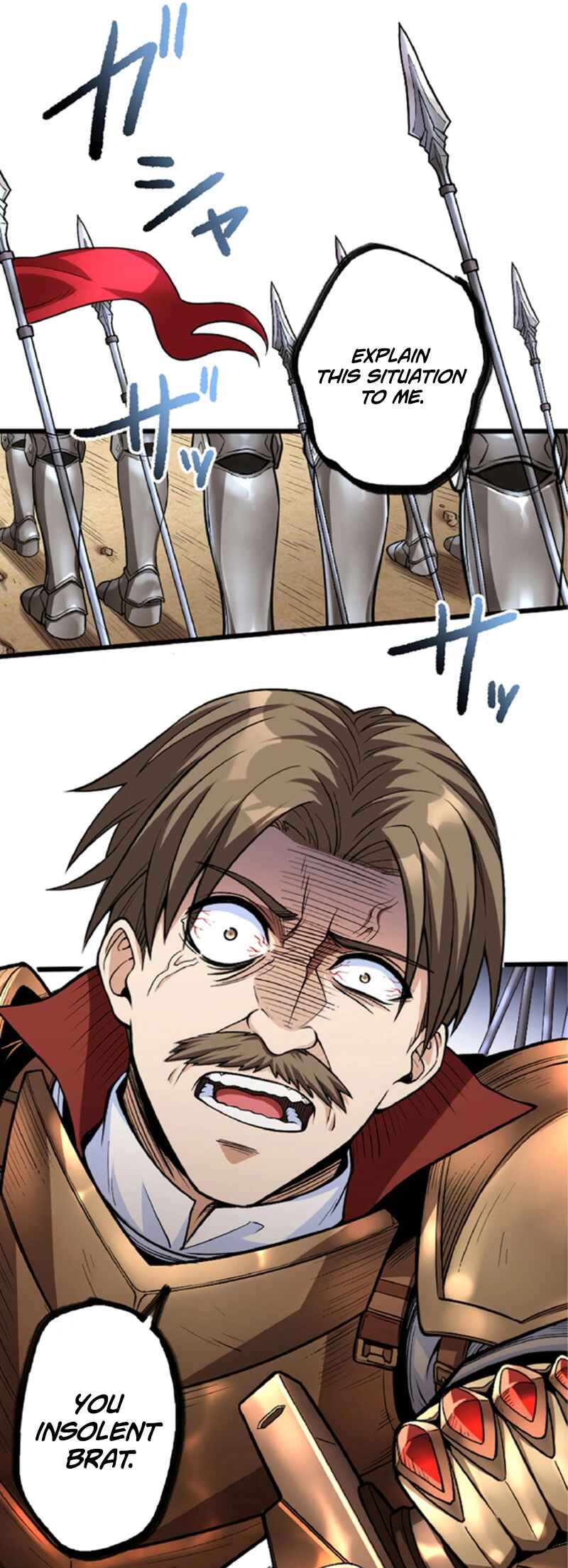 Page 15 Chapter 9 Kiraware <Kokuma Jutsushi> no Yarinaoshi