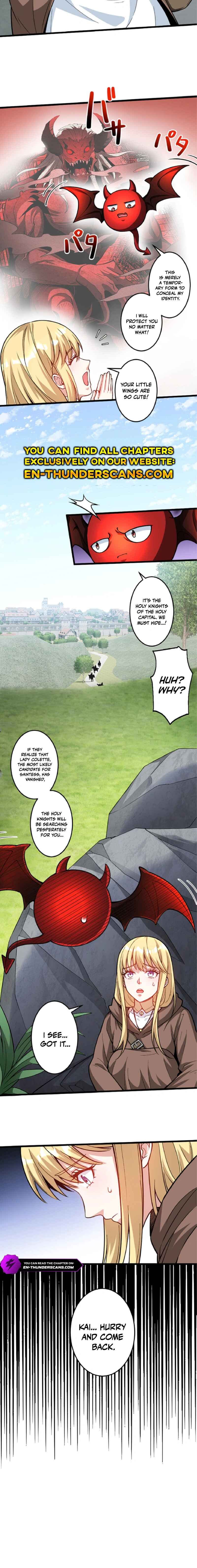 Page 2 Chapter 9 Kiraware <Kokuma Jutsushi> no Yarinaoshi