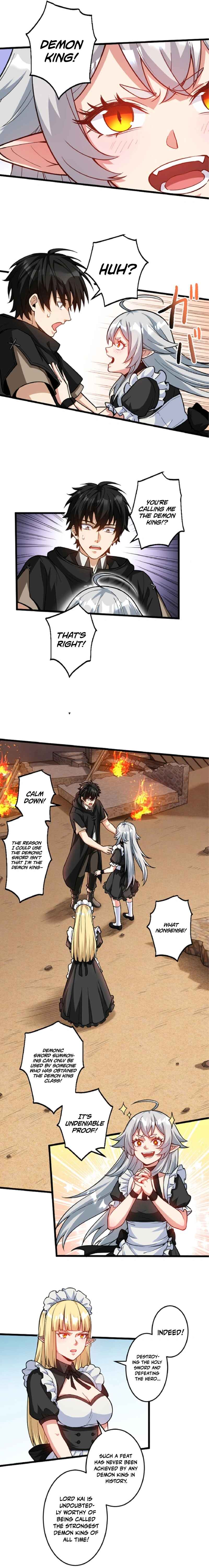 Page 3 Chapter 9 Kiraware <Kokuma Jutsushi> no Yarinaoshi