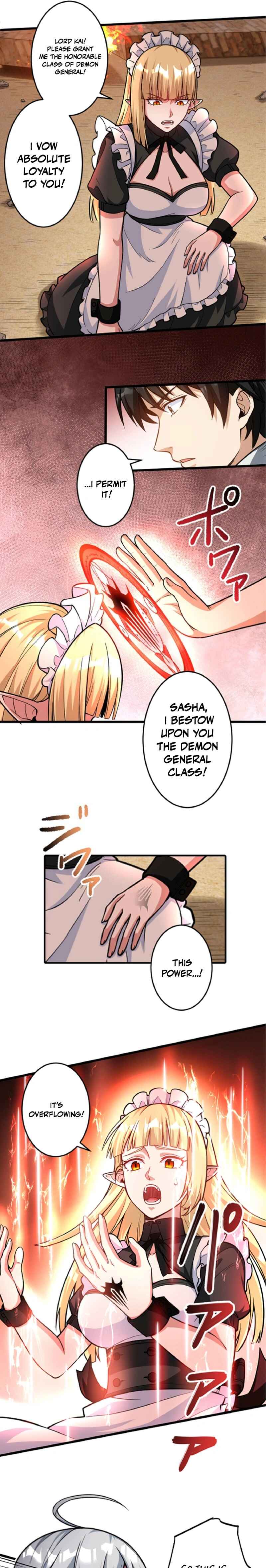 Page 9 Chapter 9 Kiraware <Kokuma Jutsushi> no Yarinaoshi