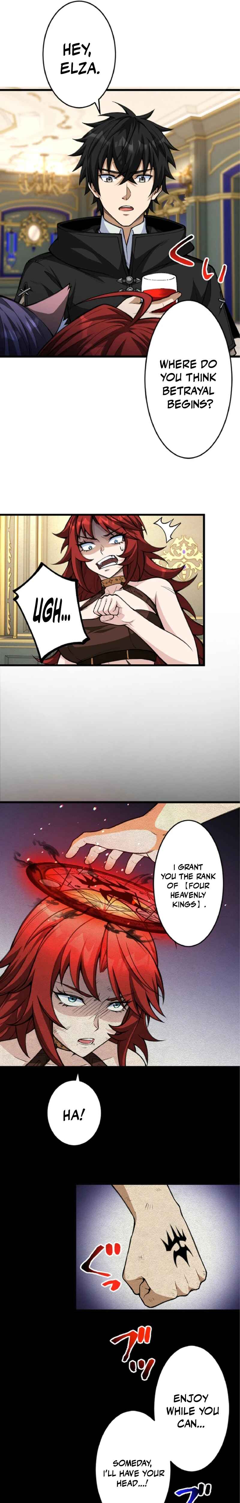 Page 13 Chapter 27 Kiraware <Kokuma Jutsushi> no Yarinaoshi