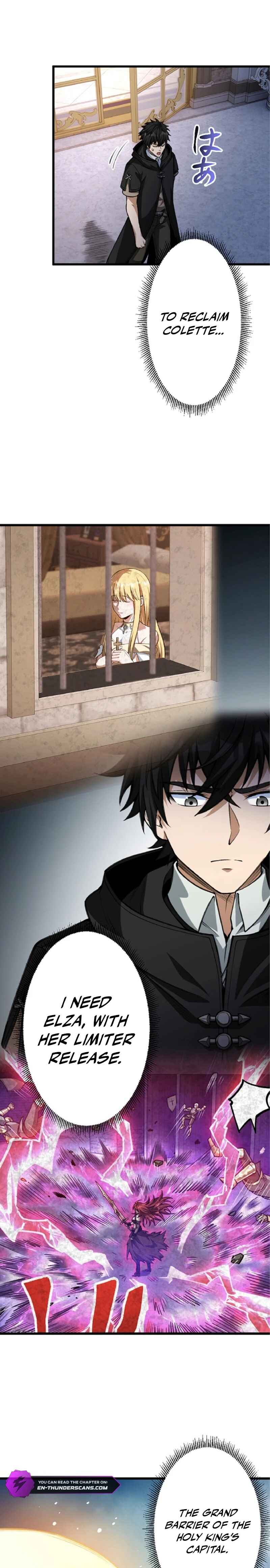 Page 15 Chapter 27 Kiraware <Kokuma Jutsushi> no Yarinaoshi