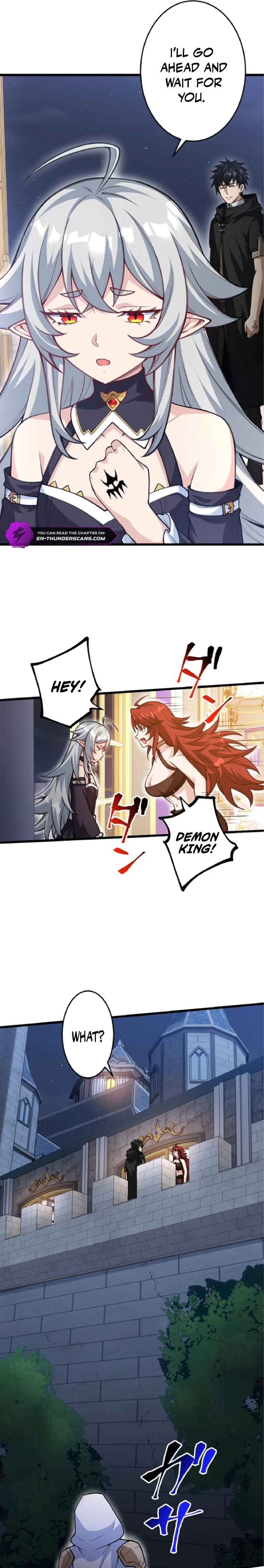 Page 19 Chapter 27 Kiraware <Kokuma Jutsushi> no Yarinaoshi
