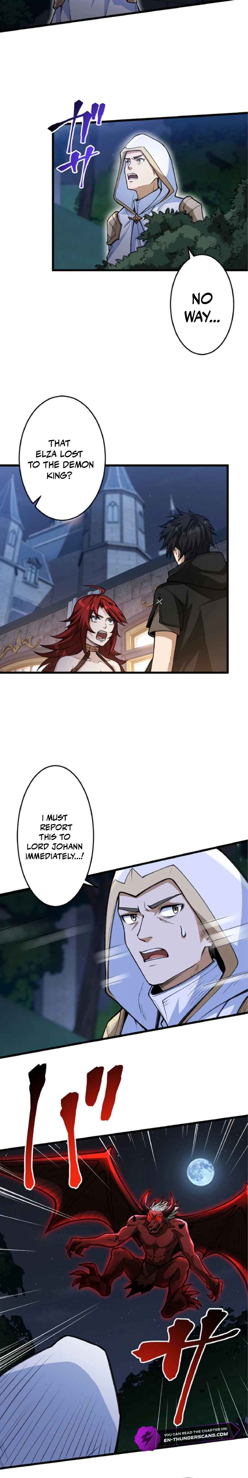 Page 20 Chapter 27 Kiraware <Kokuma Jutsushi> no Yarinaoshi
