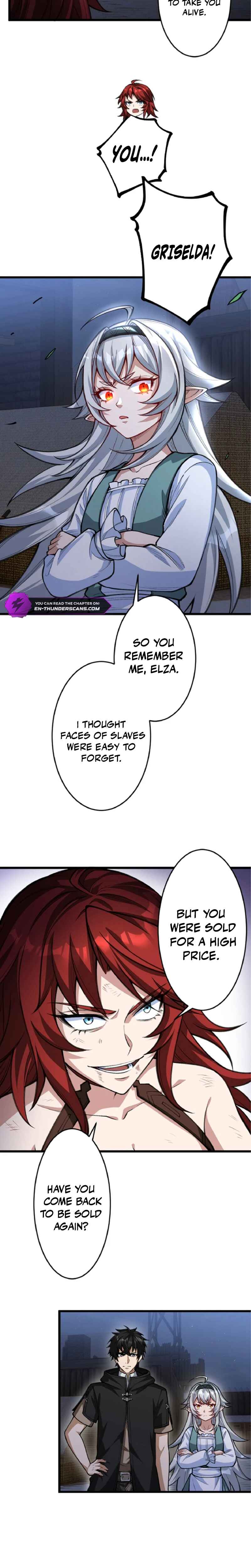 Page 4 Chapter 27 Kiraware <Kokuma Jutsushi> no Yarinaoshi