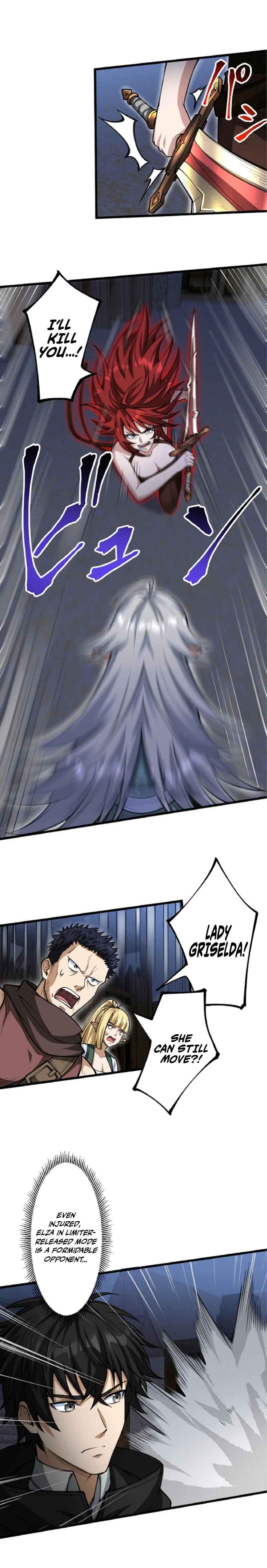 Page 6 Chapter 27 Kiraware <Kokuma Jutsushi> no Yarinaoshi
