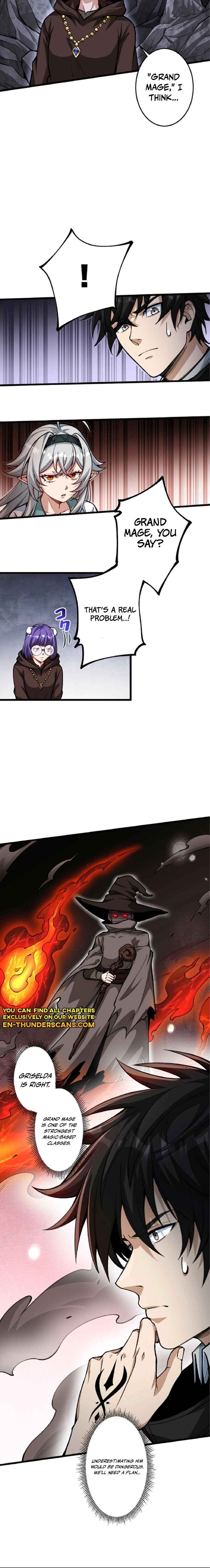 Page 10 Chapter 19 Kiraware <Kokuma Jutsushi> no Yarinaoshi