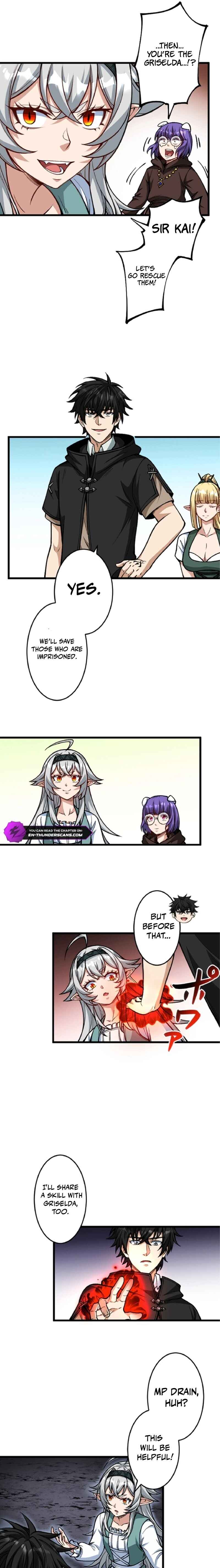 Page 17 Chapter 19 Kiraware <Kokuma Jutsushi> no Yarinaoshi