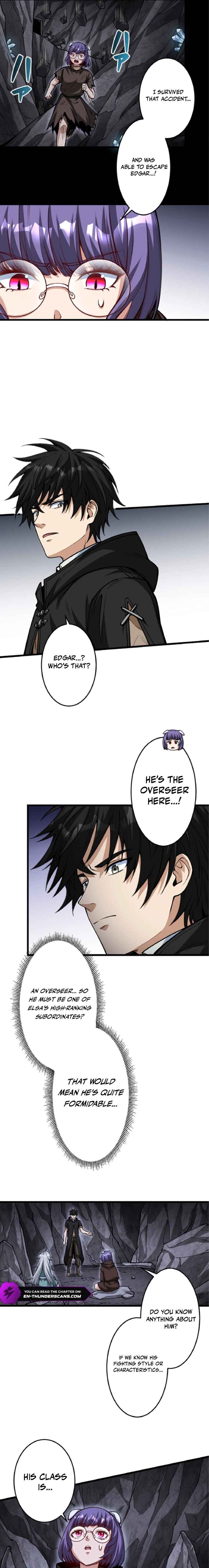 Page 9 Chapter 19 Kiraware <Kokuma Jutsushi> no Yarinaoshi