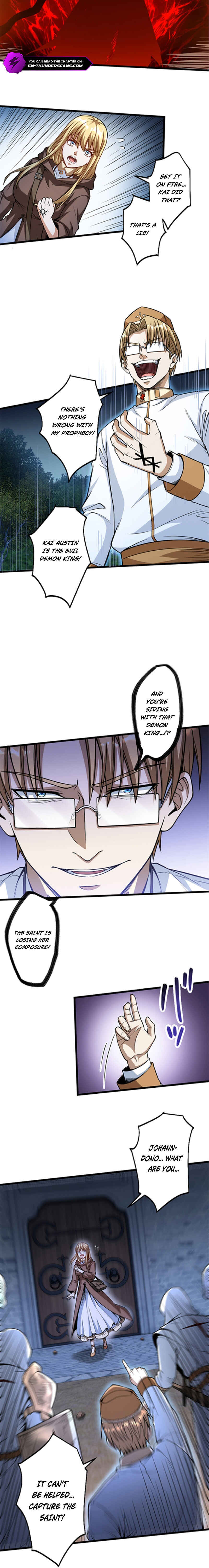 Page 10 Chapter 12 Kiraware <Kokuma Jutsushi> no Yarinaoshi