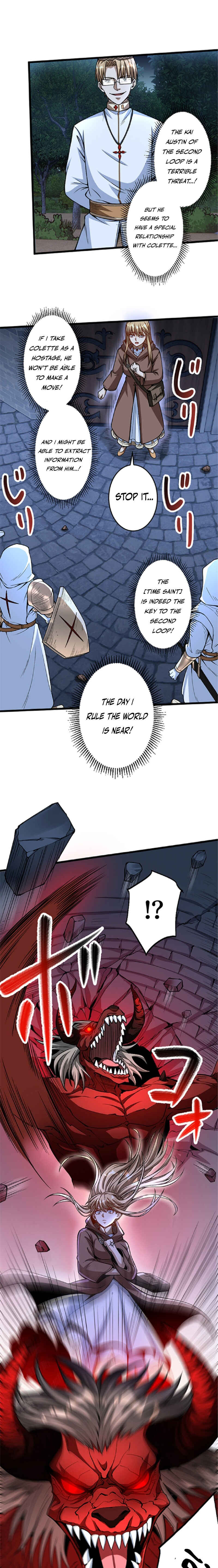 Page 11 Chapter 12 Kiraware <Kokuma Jutsushi> no Yarinaoshi