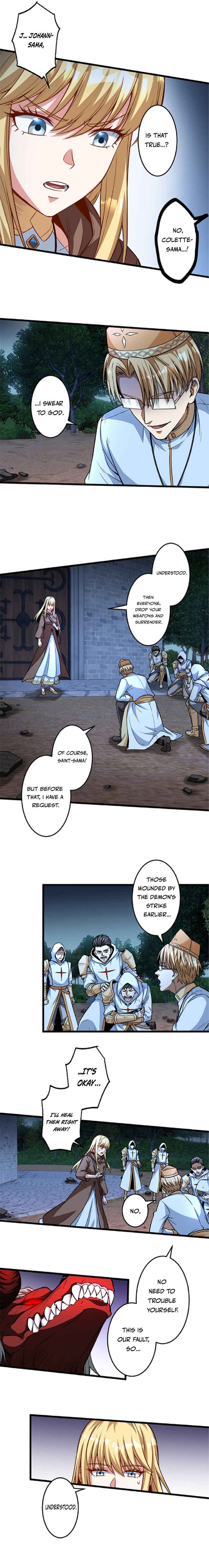 Page 15 Chapter 12 Kiraware <Kokuma Jutsushi> no Yarinaoshi