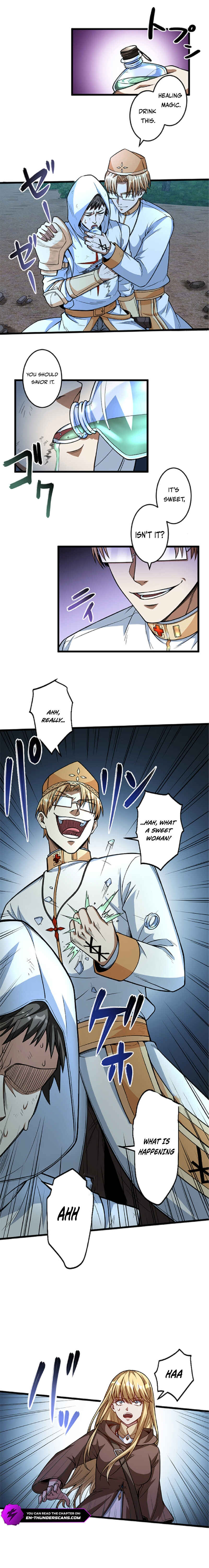 Page 16 Chapter 12 Kiraware <Kokuma Jutsushi> no Yarinaoshi