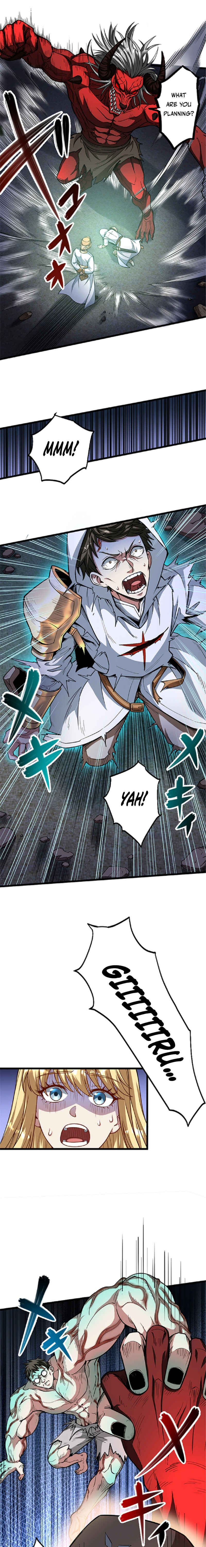 Page 17 Chapter 12 Kiraware <Kokuma Jutsushi> no Yarinaoshi