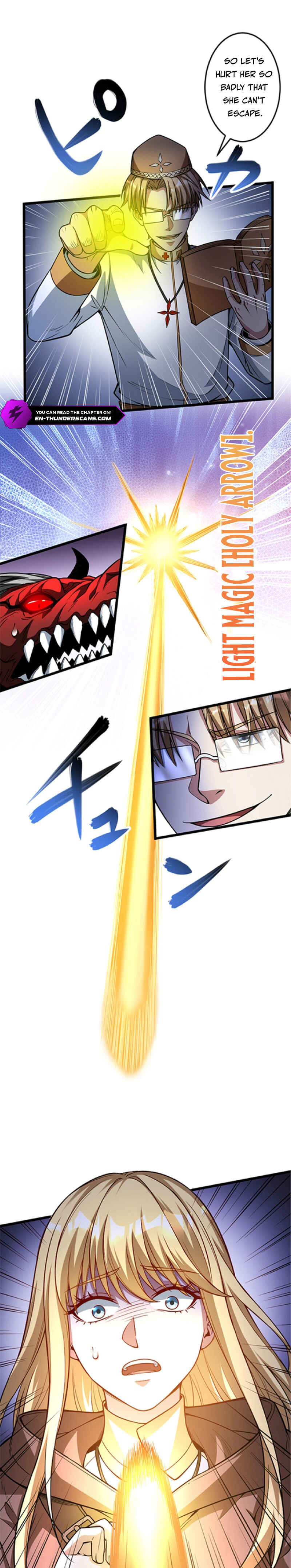 Page 19 Chapter 12 Kiraware <Kokuma Jutsushi> no Yarinaoshi