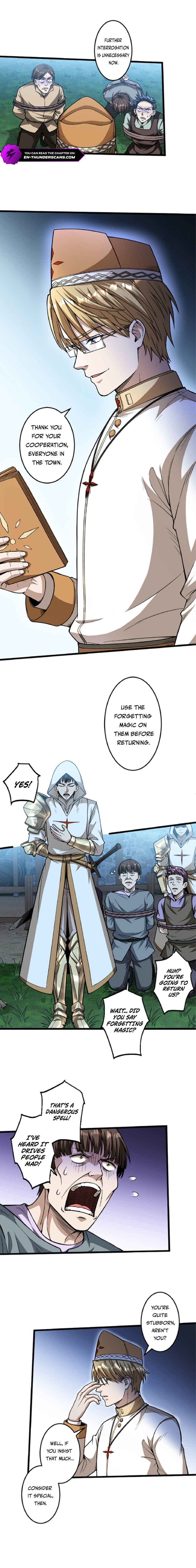 Page 2 Chapter 12 Kiraware <Kokuma Jutsushi> no Yarinaoshi
