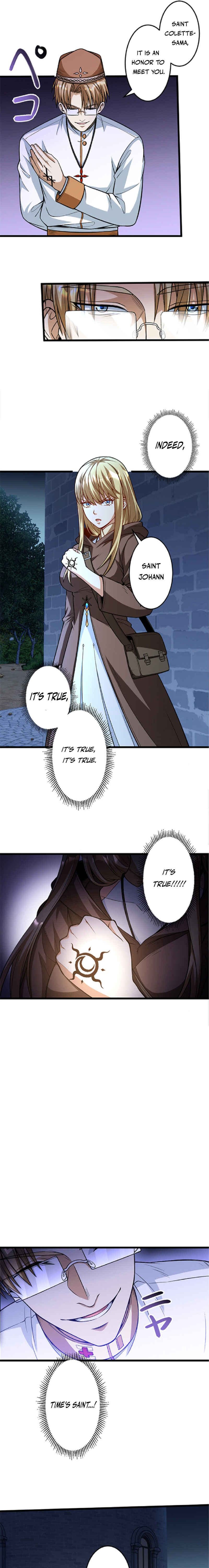 Page 7 Chapter 12 Kiraware <Kokuma Jutsushi> no Yarinaoshi