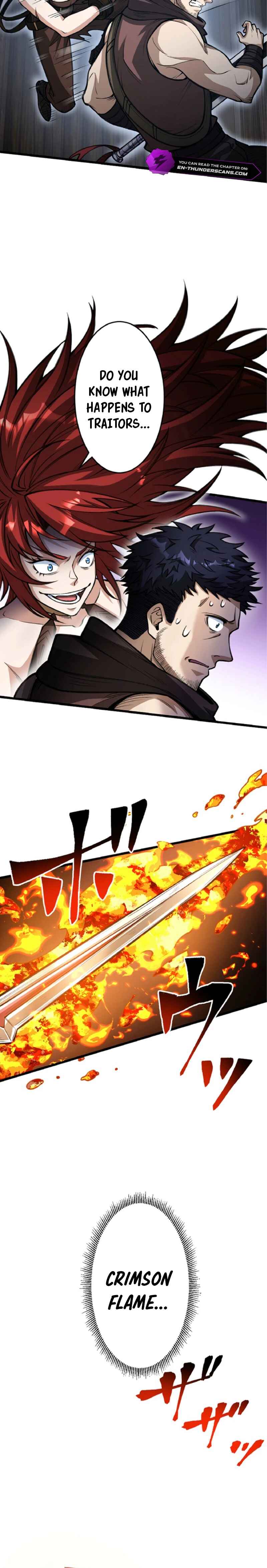 Page 10 Chapter 25 Kiraware <Kokuma Jutsushi> no Yarinaoshi