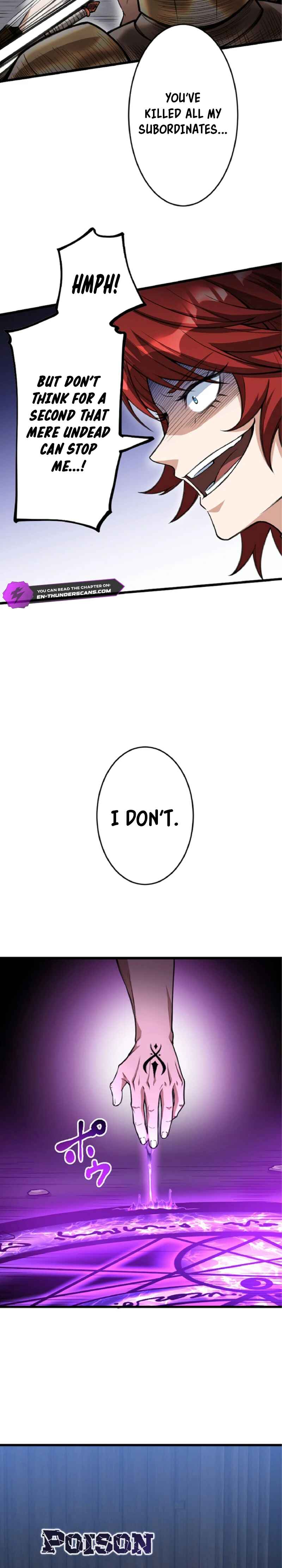 Page 14 Chapter 25 Kiraware <Kokuma Jutsushi> no Yarinaoshi