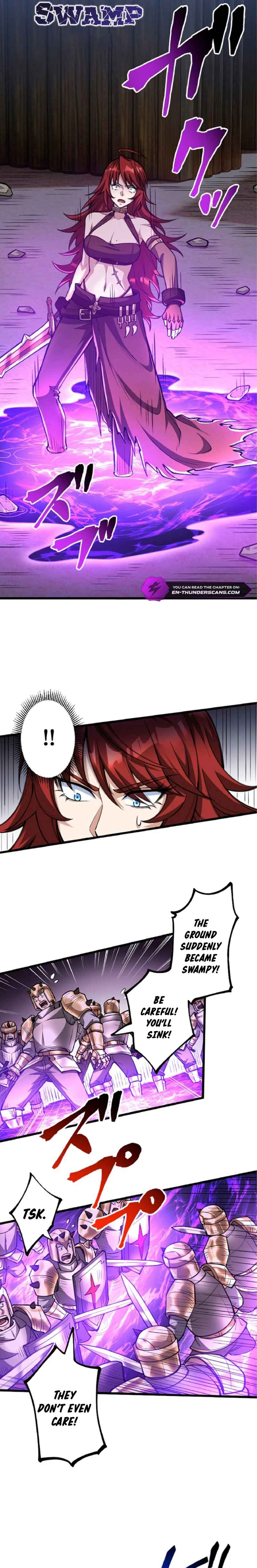 Page 15 Chapter 25 Kiraware <Kokuma Jutsushi> no Yarinaoshi