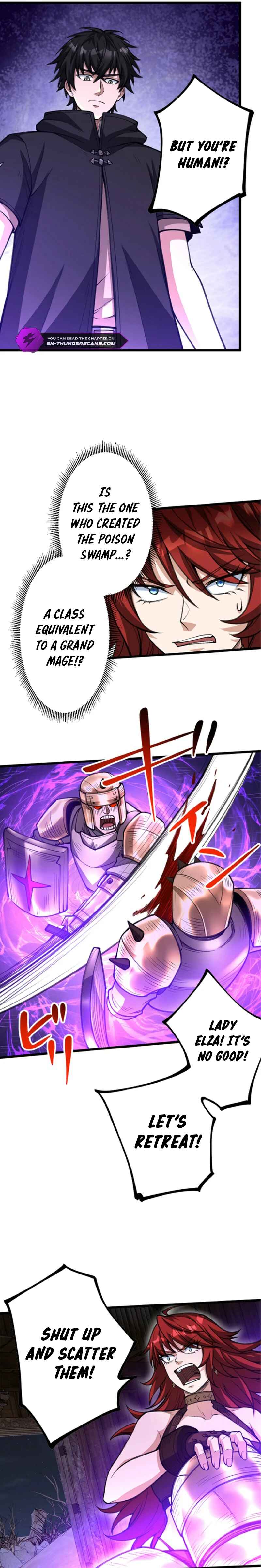 Page 17 Chapter 25 Kiraware <Kokuma Jutsushi> no Yarinaoshi
