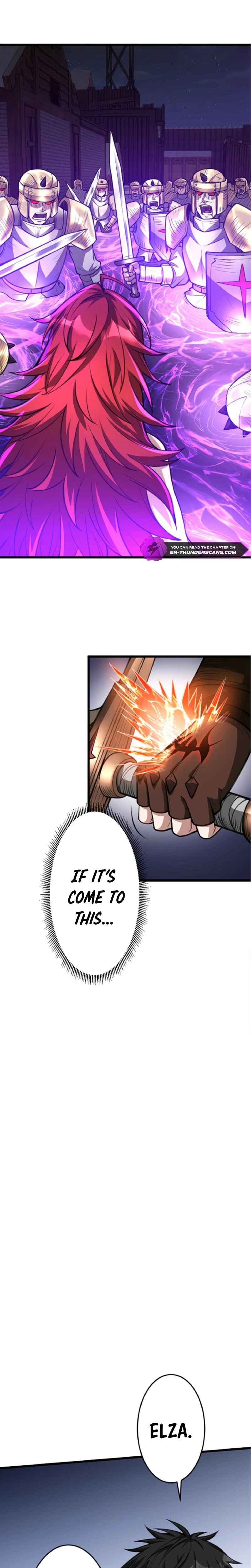 Page 21 Chapter 25 Kiraware <Kokuma Jutsushi> no Yarinaoshi