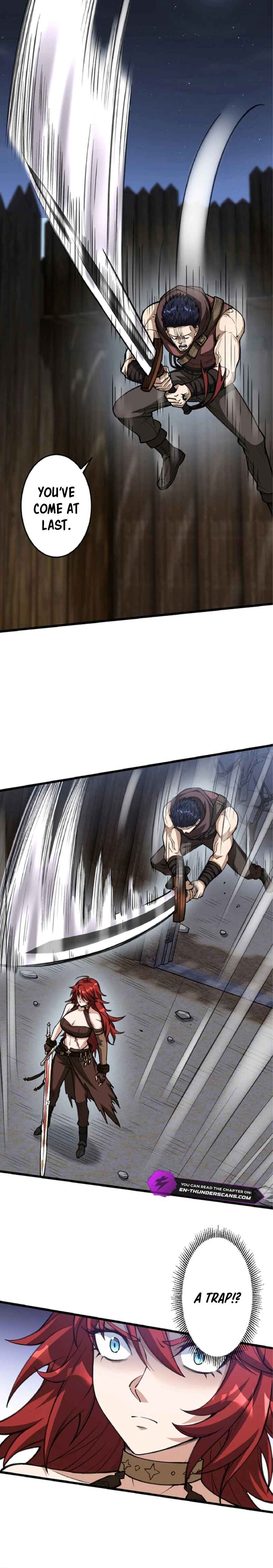 Page 6 Chapter 25 Kiraware <Kokuma Jutsushi> no Yarinaoshi