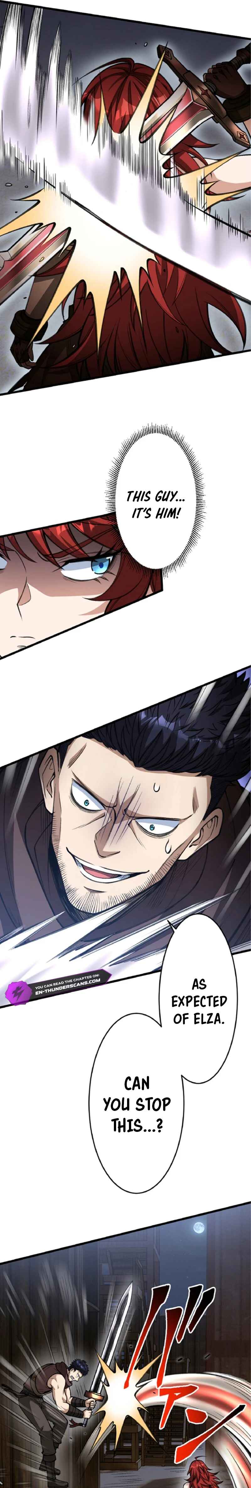 Page 7 Chapter 25 Kiraware <Kokuma Jutsushi> no Yarinaoshi