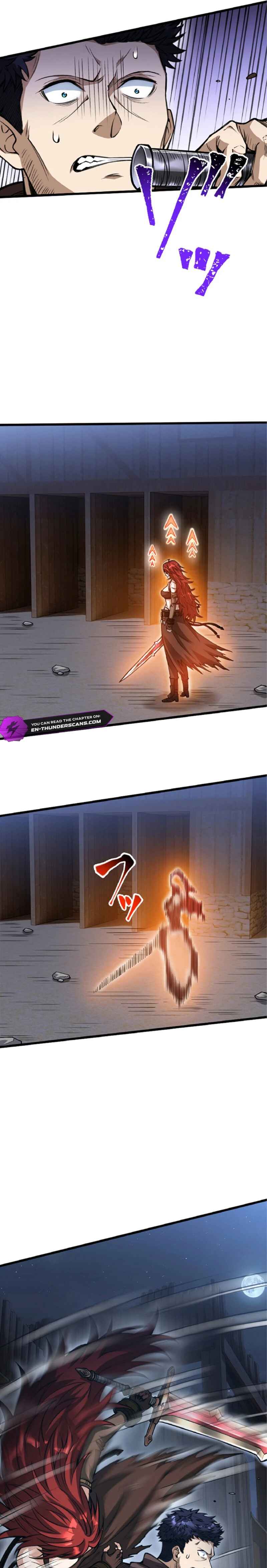 Page 9 Chapter 25 Kiraware <Kokuma Jutsushi> no Yarinaoshi