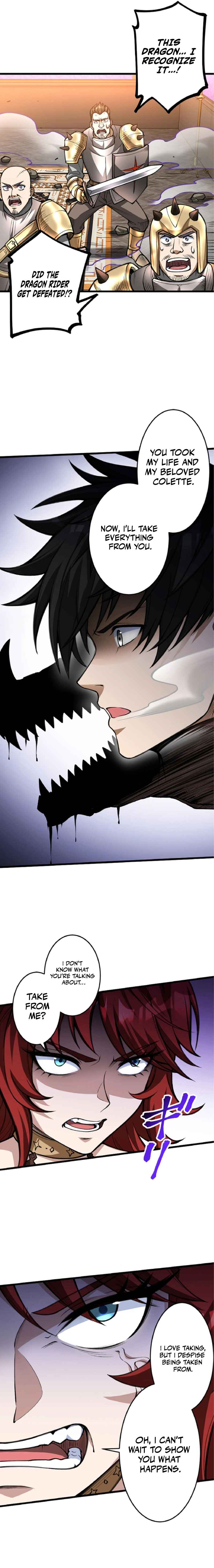 Page 11 Chapter 24 Kiraware <Kokuma Jutsushi> no Yarinaoshi