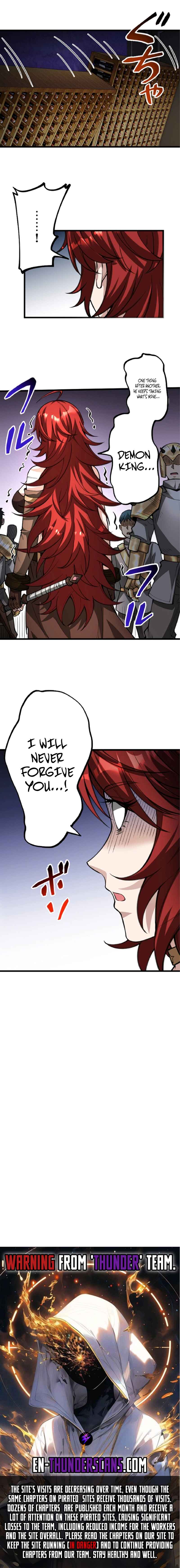 Page 18 Chapter 24 Kiraware <Kokuma Jutsushi> no Yarinaoshi