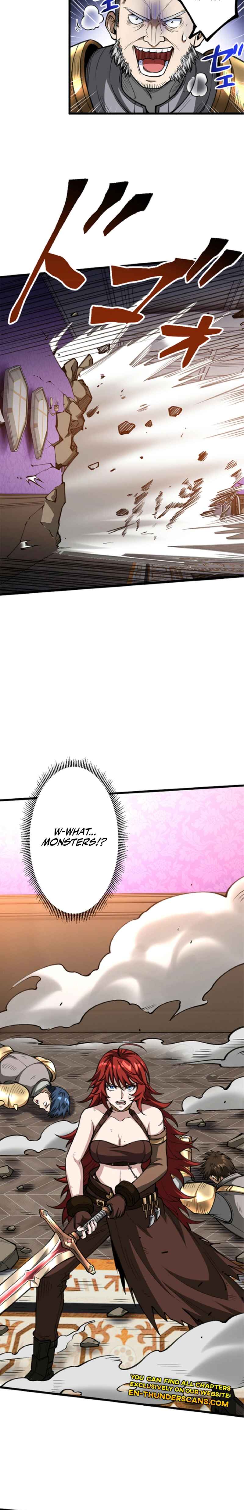 Page 8 Chapter 24 Kiraware <Kokuma Jutsushi> no Yarinaoshi