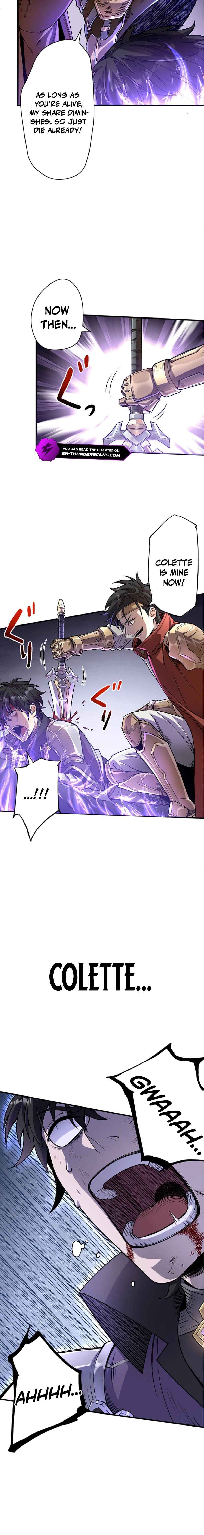 Page 10 Chapter 1 Kiraware <Kokuma Jutsushi> no Yarinaoshi