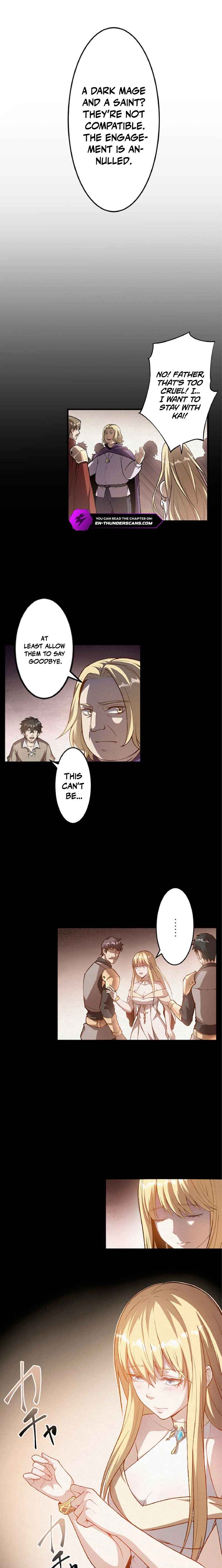 Page 11 Chapter 1 Kiraware <Kokuma Jutsushi> no Yarinaoshi
