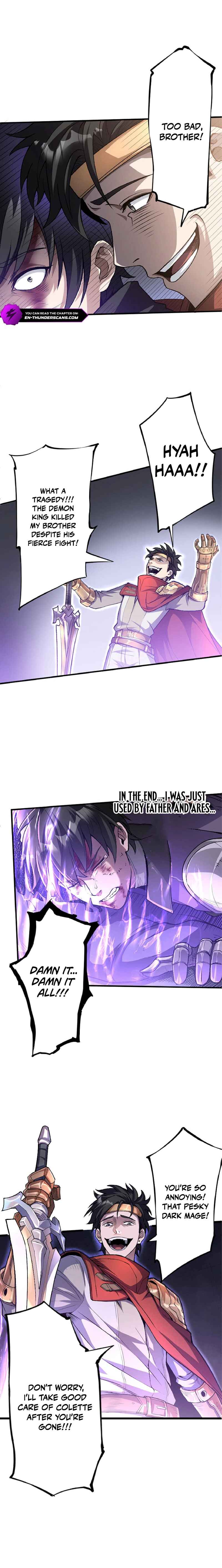 Page 16 Chapter 1 Kiraware <Kokuma Jutsushi> no Yarinaoshi
