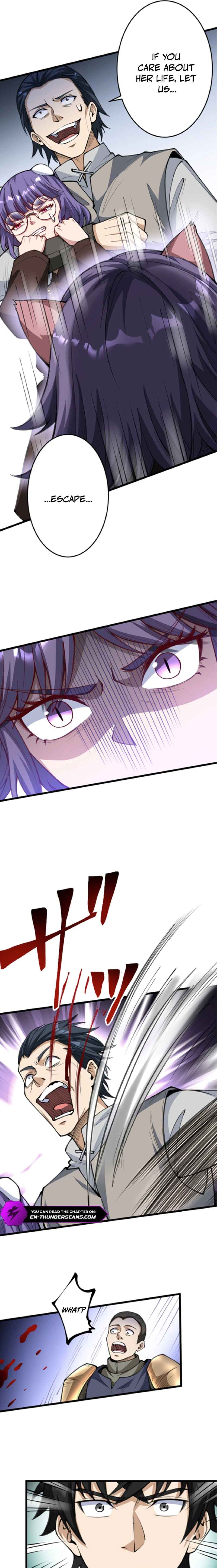 Page 11 Chapter 21 Kiraware <Kokuma Jutsushi> no Yarinaoshi