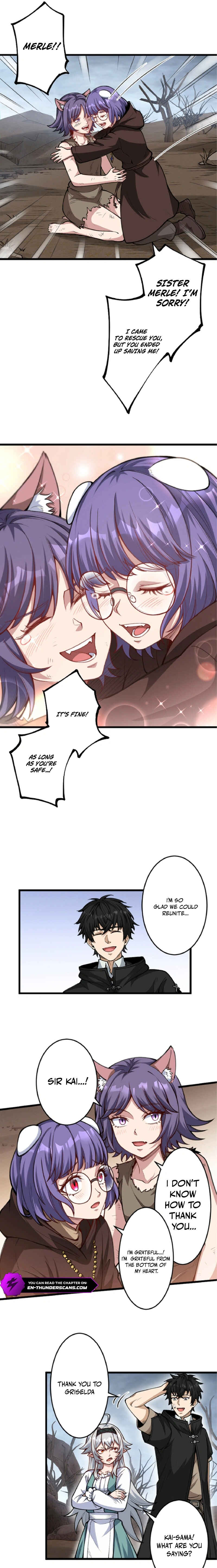 Page 15 Chapter 21 Kiraware <Kokuma Jutsushi> no Yarinaoshi