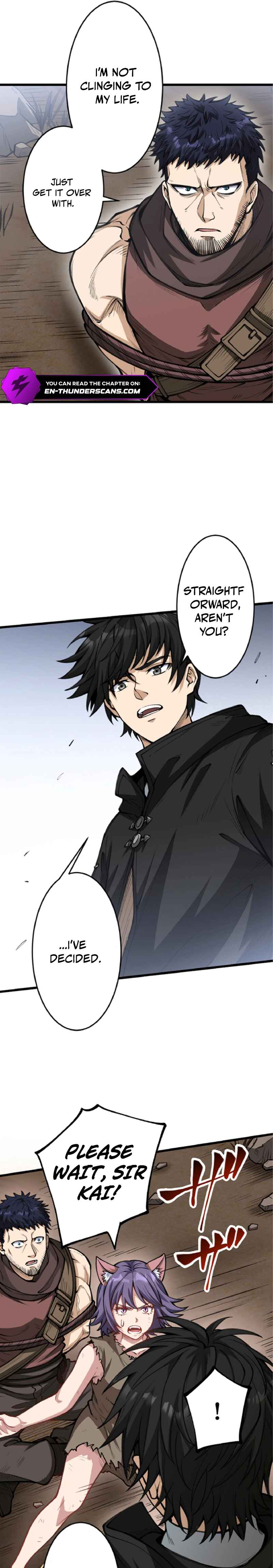 Page 21 Chapter 21 Kiraware <Kokuma Jutsushi> no Yarinaoshi